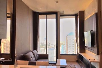 1 Bedroom Condo for rent in The ESSE Asoke, Khlong Toei Nuea, Bangkok near BTS Asoke