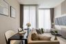 1 Bedroom Condo for rent in The ESSE Asoke, Khlong Toei Nuea, Bangkok near BTS Asoke