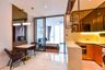 1 Bedroom Condo for rent in Supalai Icon Sathorn, Thung Maha Mek, Bangkok near MRT Lumpini