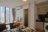 1 Bedroom Condo for rent in Park Origin Phrom Phong, Khlong Tan, Bangkok near BTS Phrom Phong