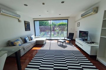 2 Bedroom Condo for rent in Baan Saraan, Khlong Toei Nuea, Bangkok near MRT Phetchaburi