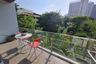 2 Bedroom Condo for rent in Baan Saraan, Khlong Toei Nuea, Bangkok near MRT Phetchaburi