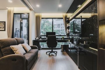 1 Bedroom Condo for rent in Ashton Chula-Silom, Si Phraya, Bangkok near MRT Sam Yan