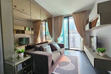 1 Bedroom Condo for rent in Edge Sukhumvit 23, Khlong Toei Nuea, Bangkok near BTS Asoke