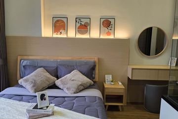1 Bedroom Condo for rent in CLOUD Thonglor-Phetchaburi, Bang Kapi, Bangkok near MRT Phetchaburi