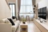 1 Bedroom Condo for rent in IDEO New Rama 9, Hua Mak, Bangkok near Airport Rail Link Ramkhamhaeng