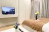 1 Bedroom Condo for rent in Metro Sky Wutthakat, Talat Phlu, Bangkok near BTS Wutthakat