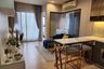 1 Bedroom Condo for rent in Urbano Absolute Sathon - Taksin, Khlong Ton Sai, Bangkok near BTS Krung Thon Buri