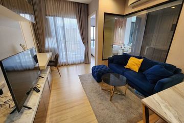 1 Bedroom Condo for rent in Urbano Absolute Sathon - Taksin, Khlong Ton Sai, Bangkok near BTS Krung Thon Buri