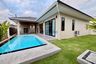 3 Bedroom House for rent in Garden Ville 9, Nong Prue, Chonburi