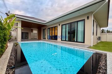3 Bedroom House for rent in Garden Ville 9, Nong Prue, Chonburi