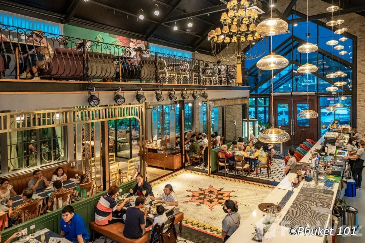 Retail space