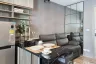 2 Bedroom Condo for sale in KnightsBridge Collage Sukhumvit 107, Bang Na, Bangkok near BTS Bearing
