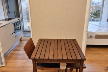 1 Bedroom Condo for rent in The Saint Residences, Chom Phon, Bangkok near MRT Phahon Yothin