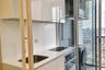 1 Bedroom Condo for rent in The Saint Residences, Chom Phon, Bangkok near MRT Phahon Yothin