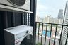2 Bedroom Condo for rent in NUE District R9, Huai Khwang, Bangkok near MRT Phra Ram 9