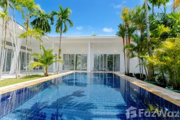 3 Bedroom Villa for rent in Delta Villas, Pa Khlok, Phuket