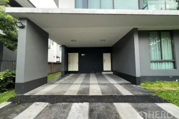 4 Bedroom House for rent in setthasiri krungthep kreetha, Hua Mak, Bangkok