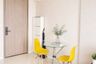 1 Bedroom Condo for sale in Quinn Condo Ratchada, Din Daeng, Bangkok near MRT Sutthisan