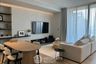 2 Bedroom Condo for rent in Q1 Sukhumvit, Khlong Toei, Bangkok near BTS Nana