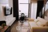 1 Bedroom Condo for rent in SO Origin Kaset Interchange, Sena Nikhom, Bangkok near BTS Kasetsart University