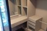 1 Bedroom Condo for rent in KnightsBridge Space Rama 9, Din Daeng, Bangkok near MRT Phra Ram 9