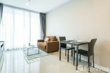 1 Bedroom Condo for rent in TC Green, Huai Khwang, Bangkok near MRT Phetchaburi