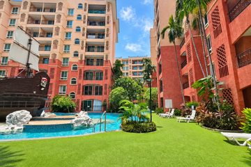 1 Bedroom Condo for sale in Seven Seas Resort, Nong Prue, Chonburi