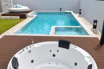 3 Bedroom Villa for rent in Ban Panalee, Huai Yai, Chonburi