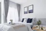 1 Bedroom Condo for rent in Maroon Ratchada 32, Chan Kasem, Bangkok near MRT Chankasem