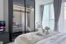 1 Bedroom Condo for rent in Maroon Ratchada 32, Chan Kasem, Bangkok near MRT Chankasem