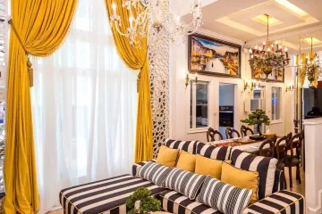 4 Bedroom Townhouse for rent in Crystalville, Lat Phrao, Bangkok