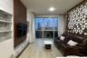 1 Bedroom Condo for rent in The River by Raimon Land, Khlong Ton Sai, Bangkok near BTS Krung Thon Buri