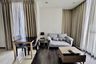 1 Bedroom Condo for rent in The Line Asoke - Ratchada, Din Daeng, Bangkok near MRT Phra Ram 9