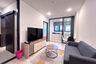 1 Bedroom Condo for rent in XT Huaikhwang, Din Daeng, Bangkok near MRT Huai Khwang