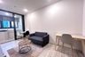1 Bedroom Condo for rent in XT Huaikhwang, Din Daeng, Bangkok near MRT Huai Khwang