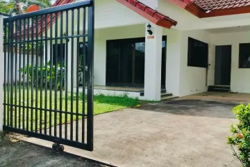 3 Bedroom House for rent in Wong Chalerm Garden Vill Village, Thep Krasatti, Phuket