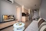 2 Bedroom Condo for rent in The Park at EM District, Khlong Tan, Bangkok near MRT Queen Sirikit National Convention Centre
