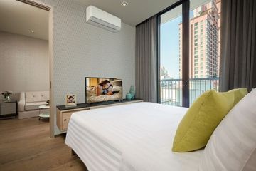 2 Bedroom Condo for rent in The Park at EM District, Khlong Tan, Bangkok near MRT Queen Sirikit National Convention Centre