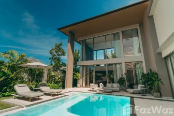 4 Bedroom Villa for rent in Grand View Residence Lagoon, Choeng Thale, Phuket