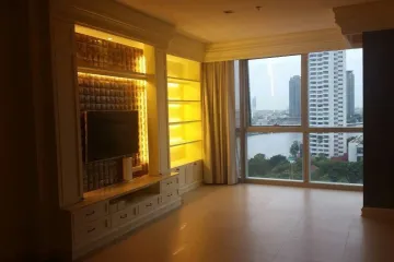 1 Bedroom Condo for rent in The River by Raimon Land, Khlong Ton Sai, Bangkok near BTS Krung Thon Buri