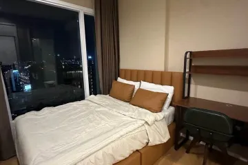 1 Bedroom Condo for rent in The Saint Residences, Chom Phon, Bangkok near MRT Phahon Yothin