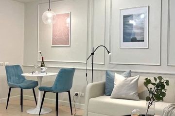 1 Bedroom Condo for rent in Happy Home Ratchada 18, Sam Sen Nok, Bangkok near MRT Huai Khwang