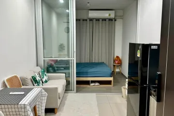 Condo for rent in The President Charan - Yaek Fai Chai Station, Bang Khun Si, Bangkok near MRT Fai Chai