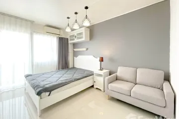 Condo for rent in Family Park, Sam Sen Nok, Bangkok near MRT Sutthisan