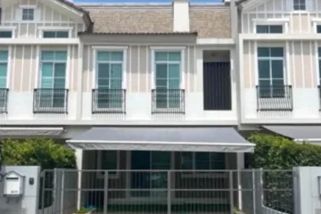 3 Bedroom House for rent in Indy 2 Bangna-Ramkhamhaeng 2, Dokmai, Bangkok