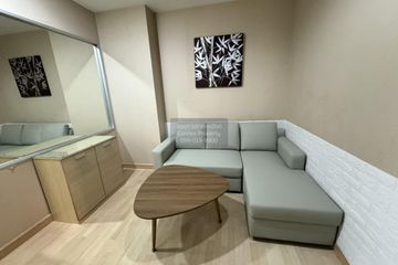 1 Bedroom Condo for rent in Rhythm Ratchada, Sam Sen Nok, Bangkok near MRT Ratchadaphisek