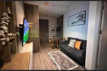 1 Bedroom Condo for rent in Ideo Chula - Samyan, Si Phraya, Bangkok near MRT Sam Yan