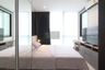 1 Bedroom Condo for rent in Wish Signature Midtown Siam, Thanon Phetchaburi, Bangkok near BTS Ratchathewi