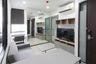 1 Bedroom Condo for rent in Wish Signature Midtown Siam, Thanon Phetchaburi, Bangkok near BTS Ratchathewi